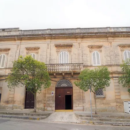 Apartment Palazzo Rapana'