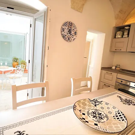 Palazzo Rapana' Apartment